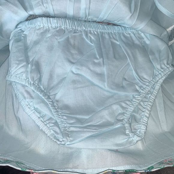 Janie and Jack Pique Pleated Dress, 12-18M - NEW - Picture 10 of 10